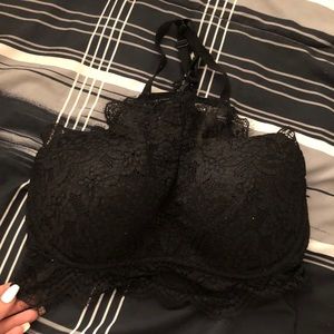 Pink Victoria’s Secret Bralette